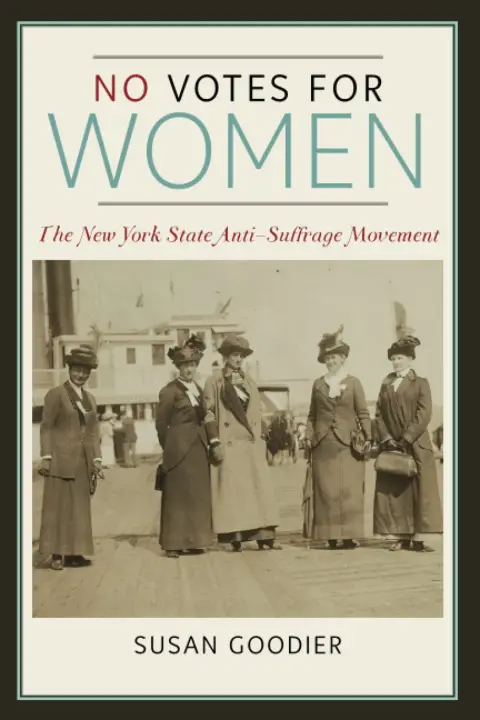Cover of No Votes for Women