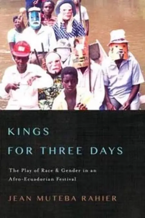 Cover of Kings for Three Days