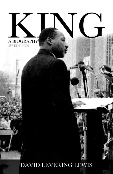 Cover of King