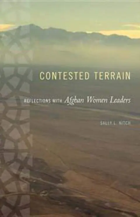 Cover of Contested Terrain