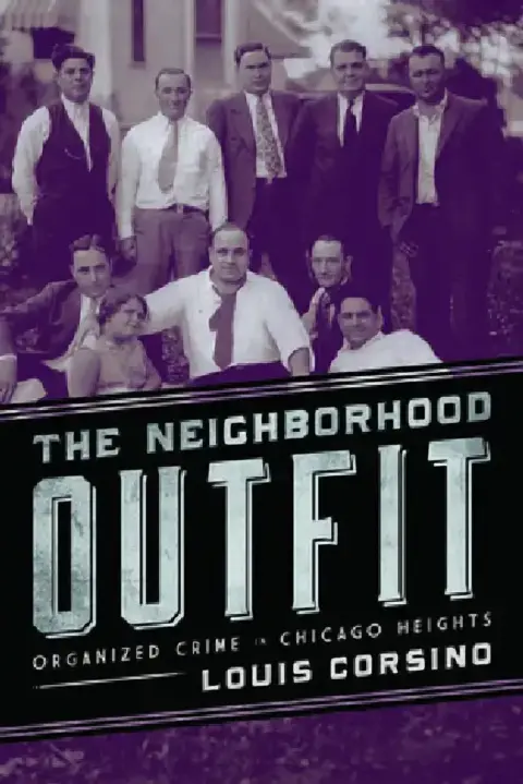 Cover of The Neighborhood Outfit