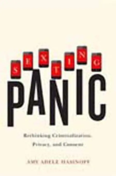 Cover of Sexting Panic