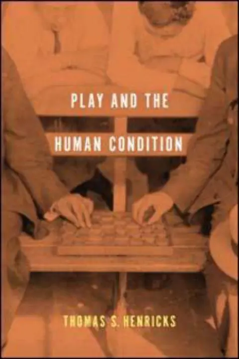 Cover of Play and the Human Condition