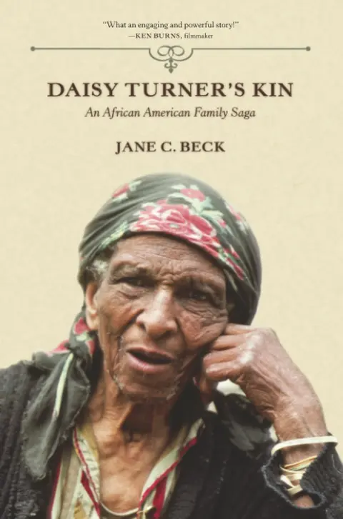 Cover of Daisy Turner's Kin