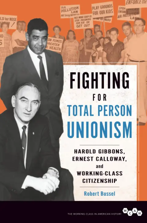 Cover of Fighting for Total Person Unionism