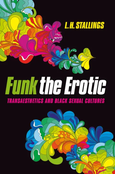 Cover of Funk the Erotic