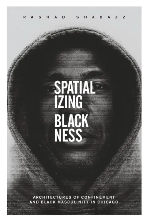 Cover of Spatializing Blackness