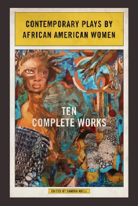 Cover of Contemporary Plays by African American Women