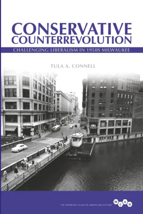 Cover of Conservative Counterrevolution