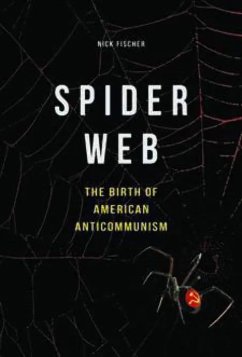 Cover of Spider Web
