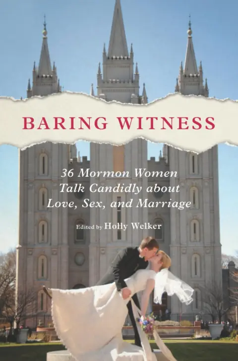 Cover of Baring Witness
