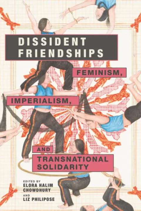 Cover of Dissident Friendships