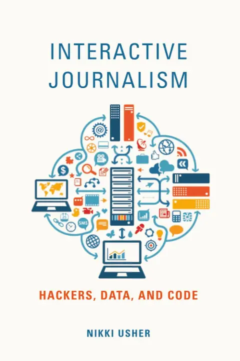 Cover of Interactive Journalism