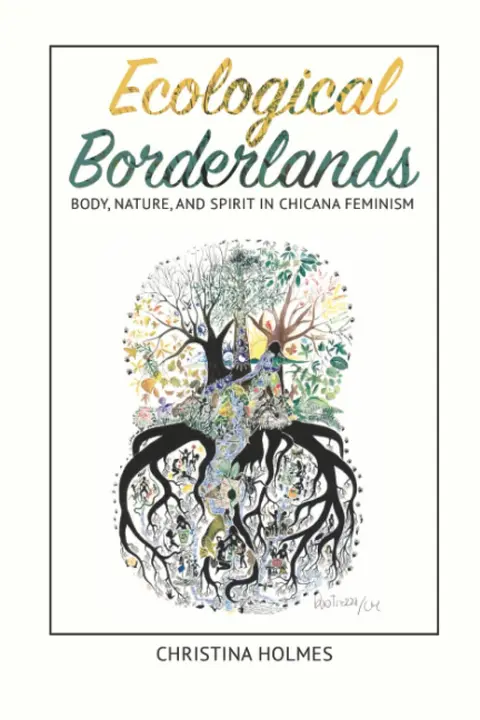 Cover of Ecological Borderlands
