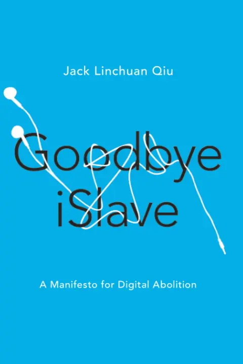 Cover of Goodbye iSlave