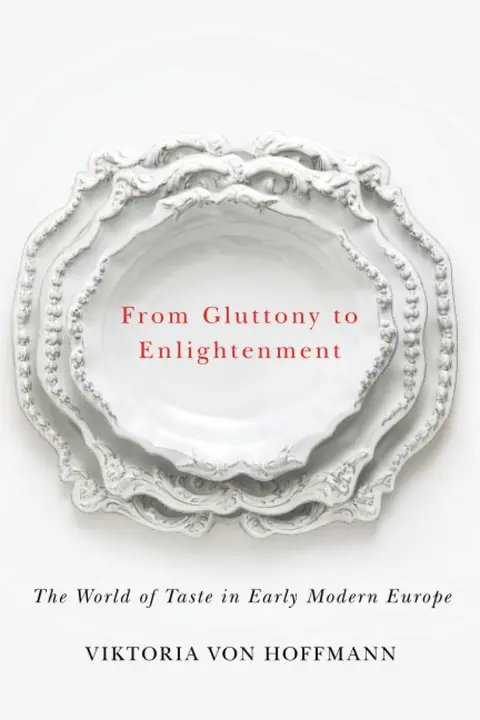 Cover of From Gluttony to Enlightenment
