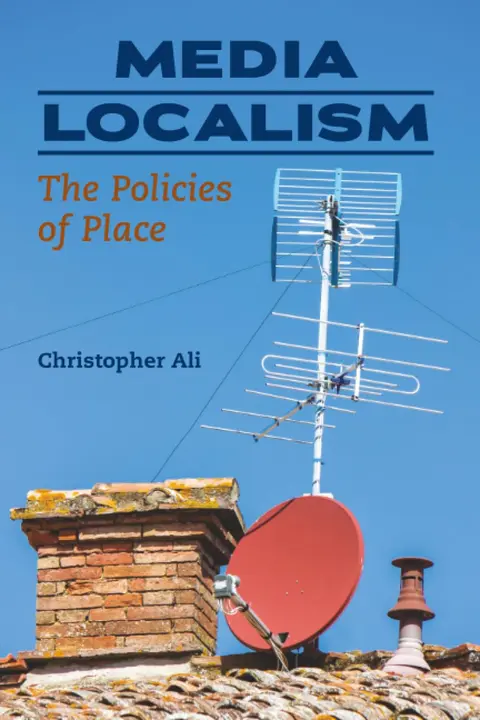 Cover of Media Localism