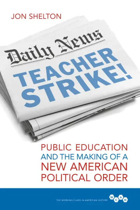 Cover of Teacher Strike!