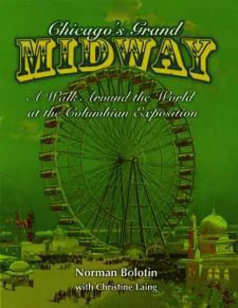 Cover of Chicago's Grand Midway