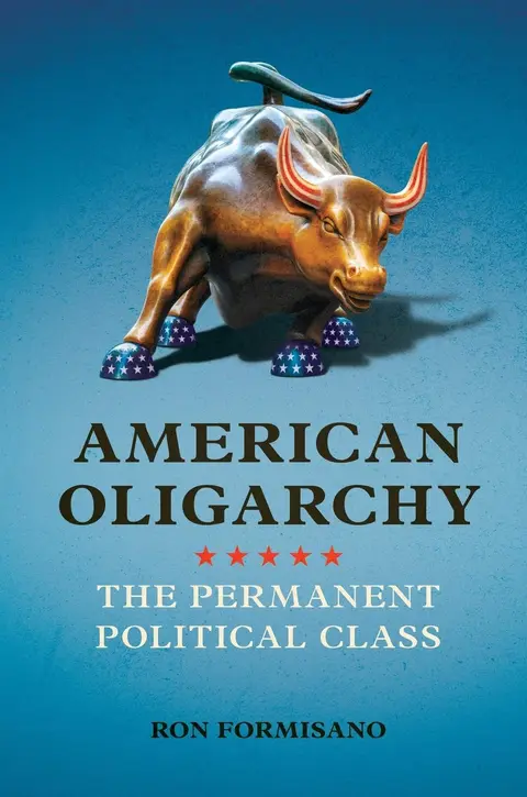 Cover of American Oligarchy