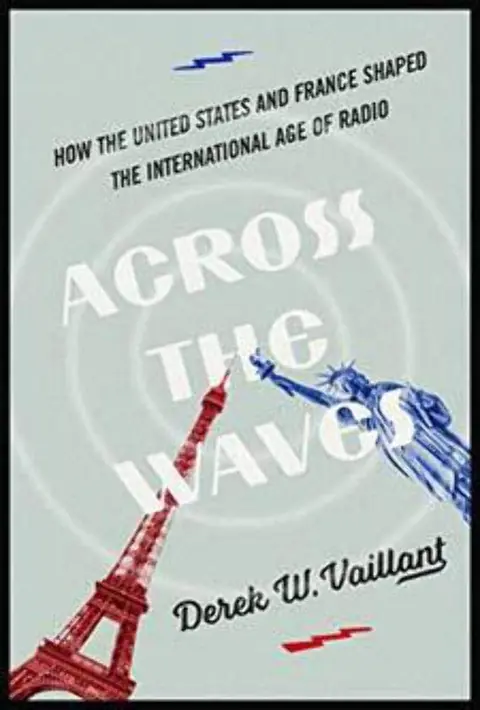 Cover of Across the Waves