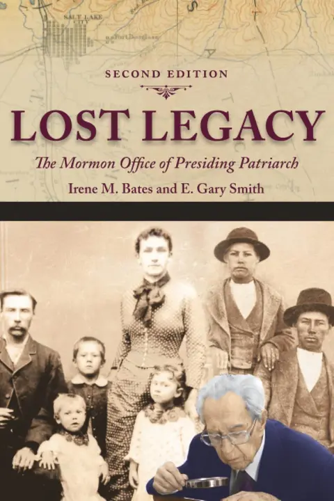 Cover of Lost Legacy