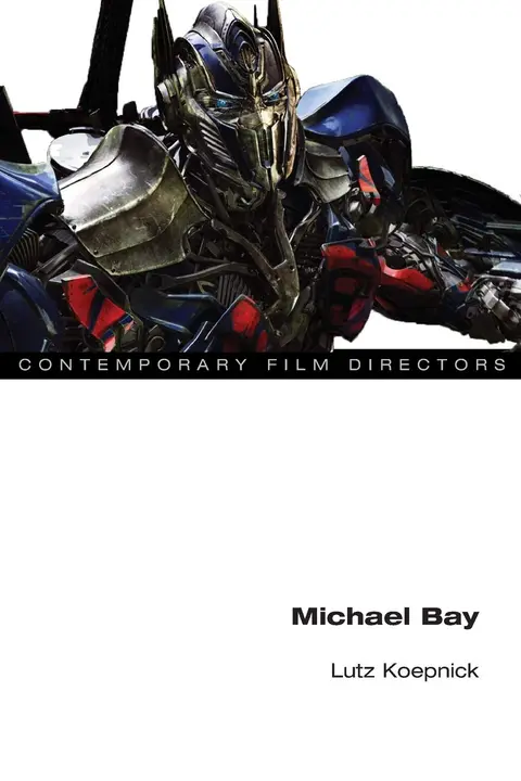 Cover of Michael Bay
