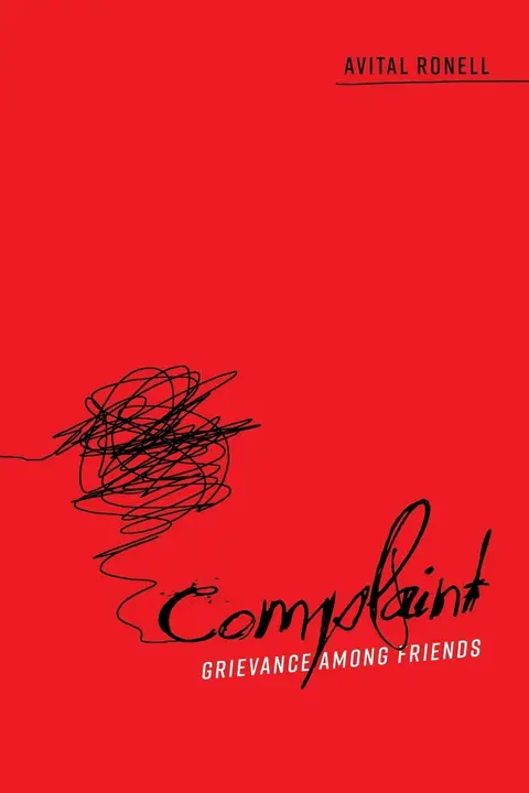 Cover of Complaint