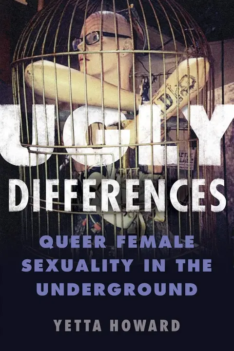 Cover of Ugly Differences