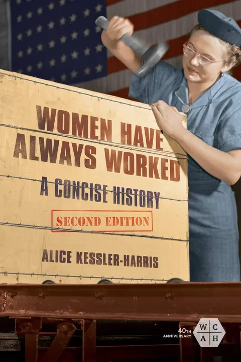 Cover of Women Have Always Worked
