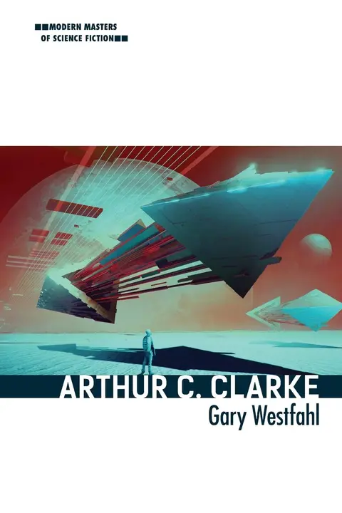Cover of Arthur C. Clarke