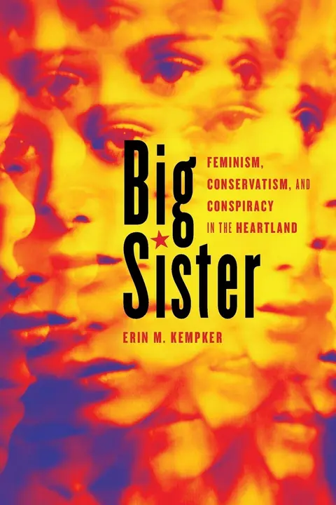 Cover of Big Sister