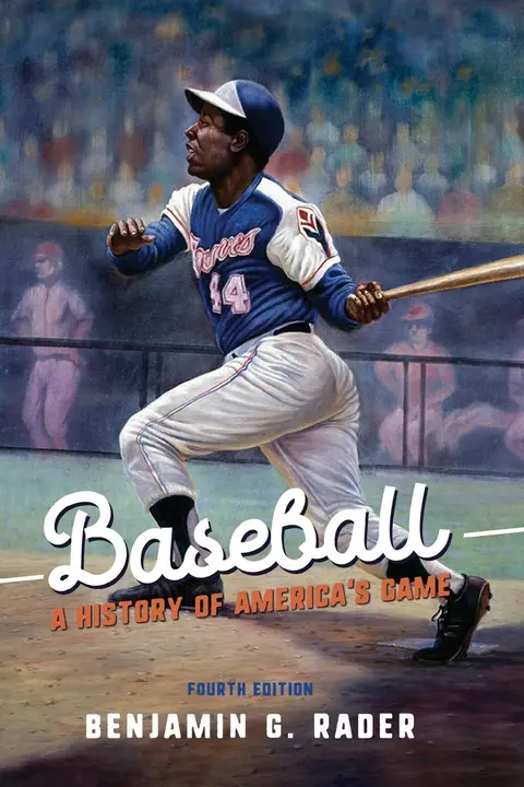 Cover of Baseball