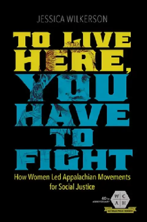 Cover of To Live Here, You Have to Fight