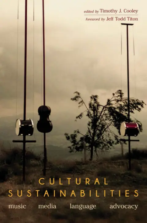 Cover of Cultural Sustainabilities