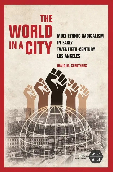 Cover of The World in a City