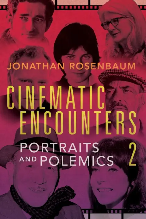 Cover of Cinematic Encounters 2