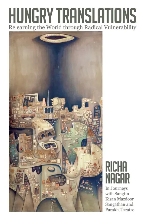 Cover of Hungry Translations