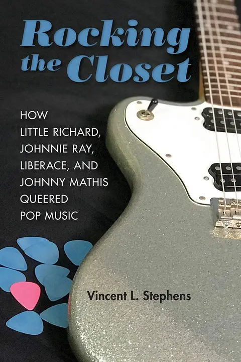 Cover of Rocking the Closet