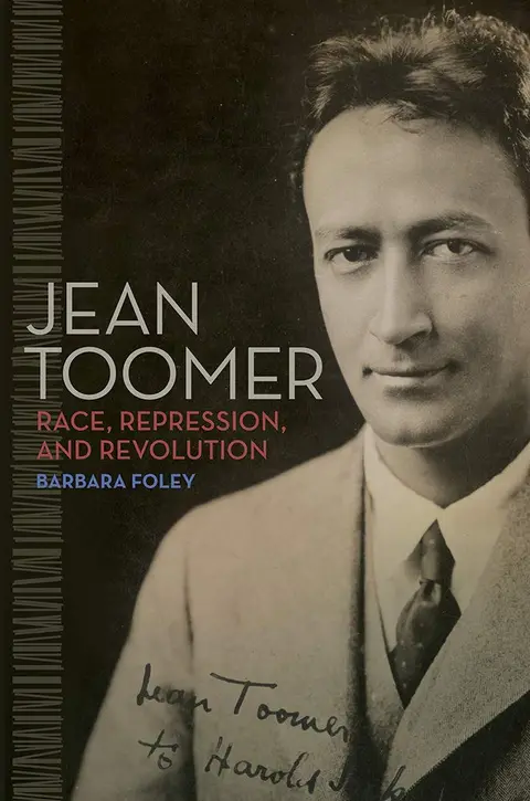 Cover of Jean Toomer