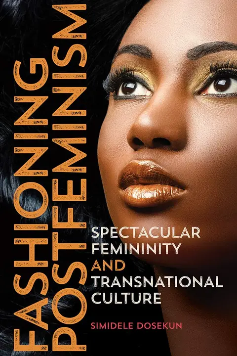 Cover of Fashioning Postfeminism