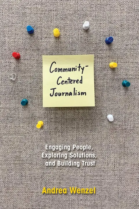 Cover of Community-Centered Journalism