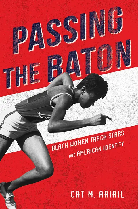 Cover of Passing the Baton