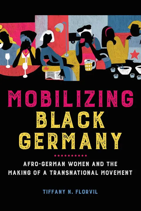Cover of Mobilizing Black Germany
