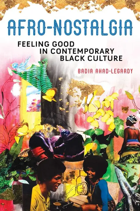 Cover of Afro-Nostalgia