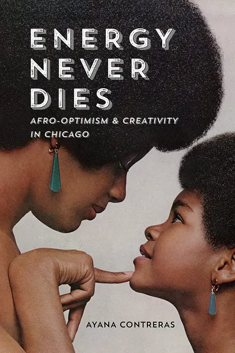 Cover of Energy Never Dies