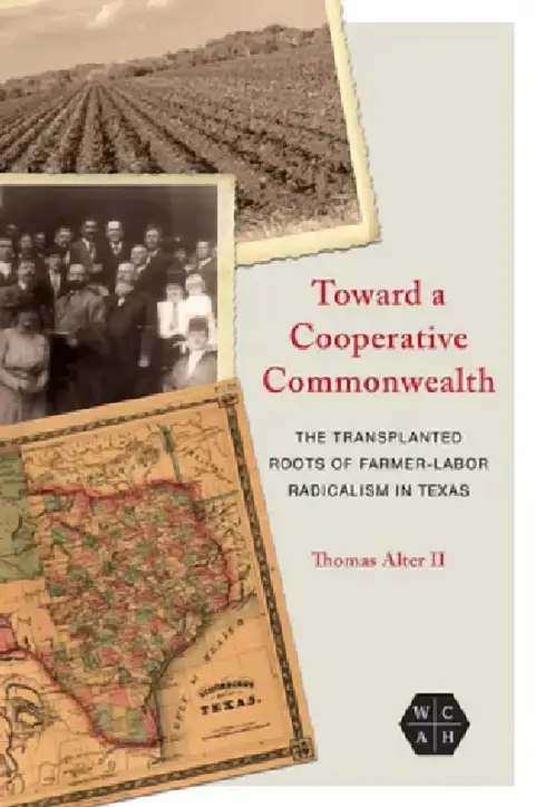 Cover of Toward a Cooperative Commonwealth