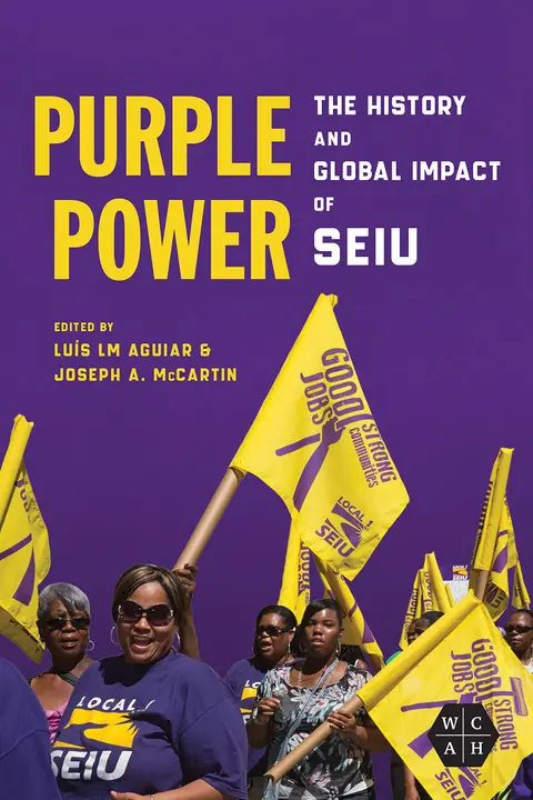 Cover of Purple Power