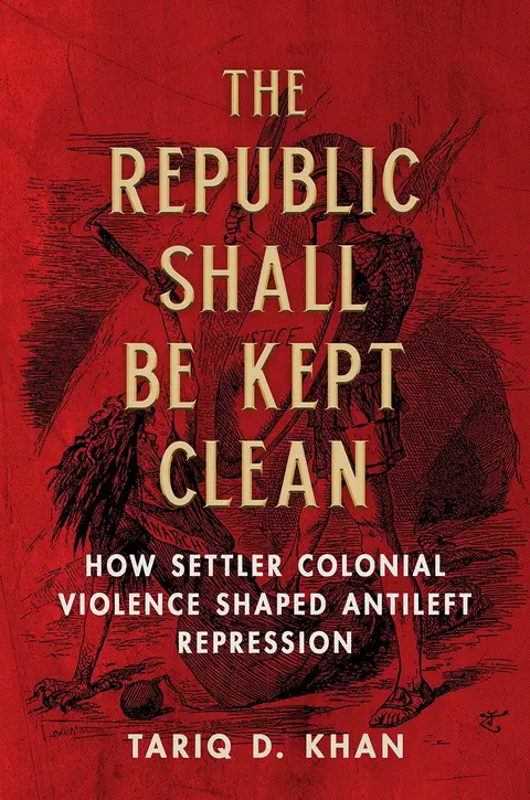 Cover of The Republic Shall Be Kept Clean