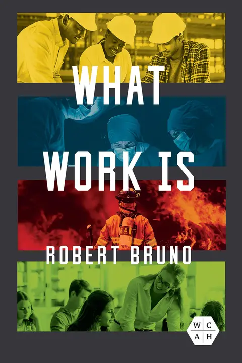 Cover of What Work Is